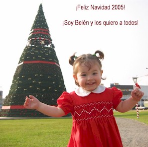 Mis actividades navide�as